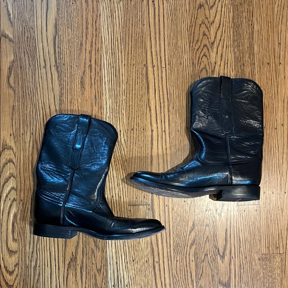Old Gringo Black Western Boots